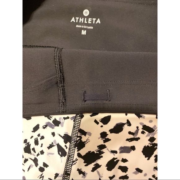 Athleta Ultimate Shortie - Picture 4 of 4